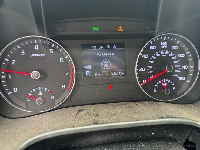 Kia Forte 2019, 51,258 km - 2.0 l - Bakı