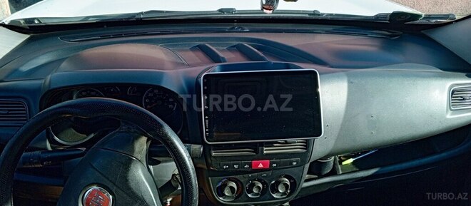 Fiat Doblo 2014, 297,000 km - 1.4 l - Qusar