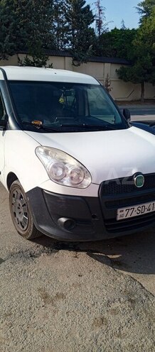 Fiat Doblo 2014, 297,000 km - 1.4 l - Qusar