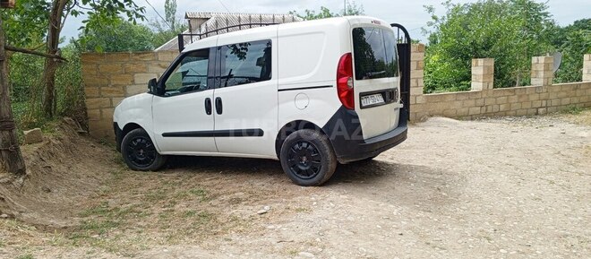 Fiat Doblo 2014, 297,000 km - 1.4 l - Qusar