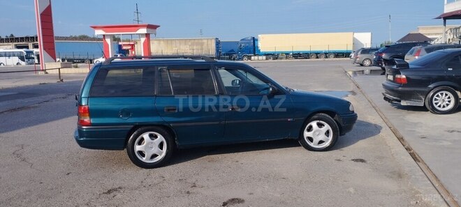 Opel Astra 1997, 395,895 km - 1.6 l - Xaçmaz