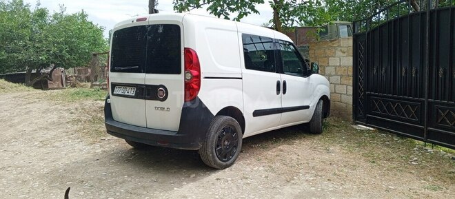 Fiat Doblo 2014, 297,000 km - 1.4 l - Qusar