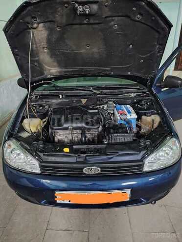LADA (VAZ) Kalina 2008, 500,000 km - 1.6 л - Bakı