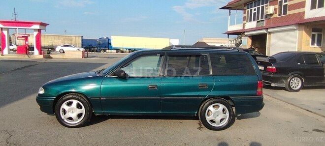 Opel Astra 1997, 395,895 km - 1.6 l - Xaçmaz