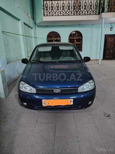 LADA (VAZ) Kalina 2008, 500,000 km - 1.6 л - Bakı