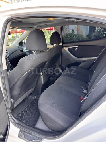 Hyundai Elantra 2014, 250,000 km - 1.8 l - Bakı