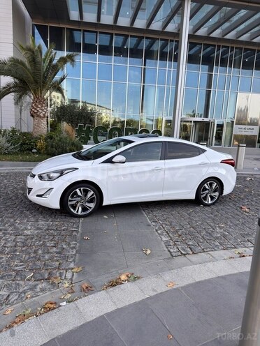Hyundai Elantra 2014, 250,000 km - 1.8 l - Bakı