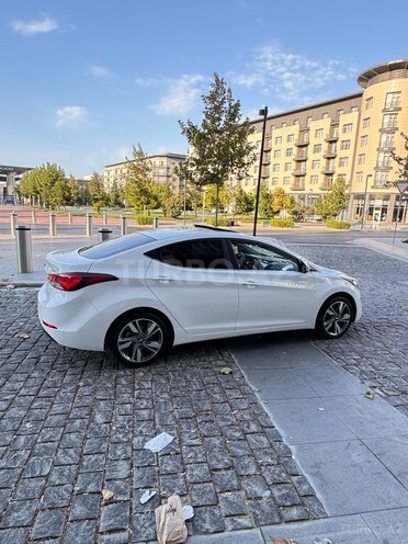 Hyundai Elantra 2014, 250,000 km - 1.8 l - Bakı