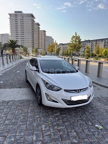 Hyundai Elantra 2014, 250,000 km - 1.8 l - Bakı