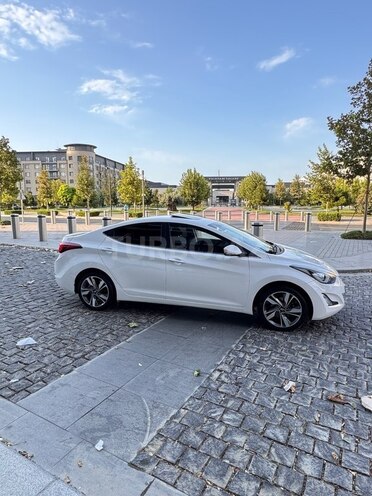 Hyundai Elantra 2014, 250,000 km - 1.8 l - Bakı