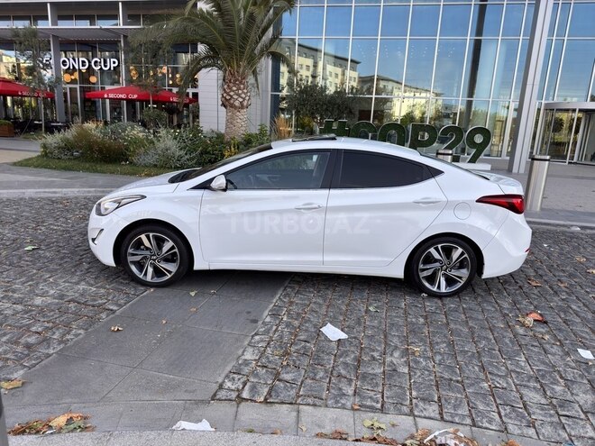 Hyundai Elantra 2014, 250,000 km - 1.8 l - Bakı