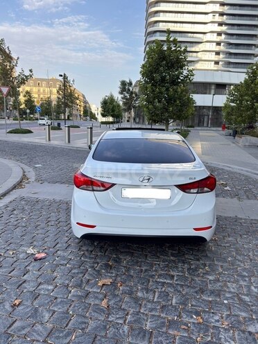 Hyundai Elantra 2014, 250,000 km - 1.8 l - Bakı