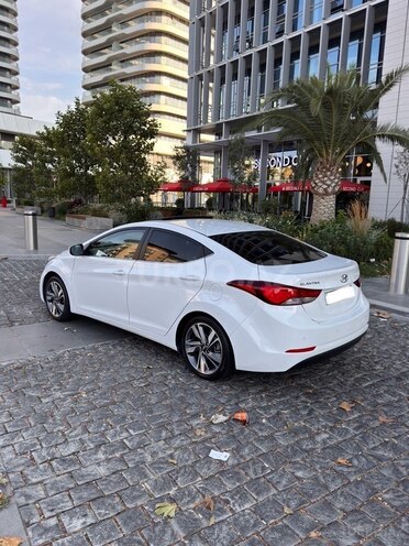 Hyundai Elantra 2014, 250,000 km - 1.8 l - Bakı