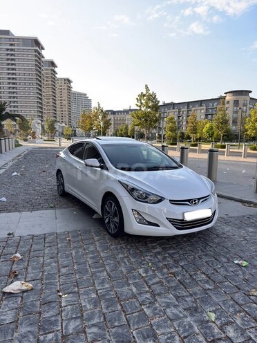 Hyundai Elantra 2014, 250,000 km - 1.8 l - Bakı