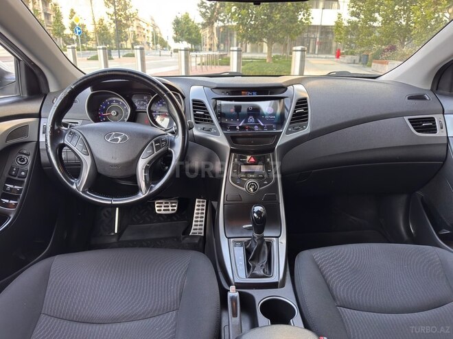 Hyundai Elantra 2014, 250,000 km - 1.8 l - Bakı