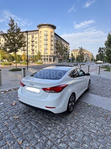 Hyundai Elantra 2014, 250,000 km - 1.8 l - Bakı