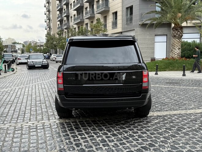 Land Rover Range Rover 2013, 148,500 km - 5.0 л - Bakı