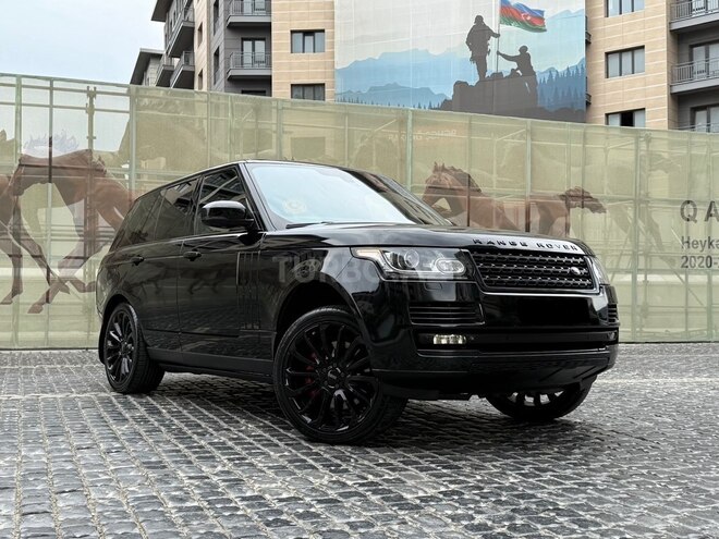 Land Rover Range Rover 2013, 148,500 km - 5.0 л - Bakı