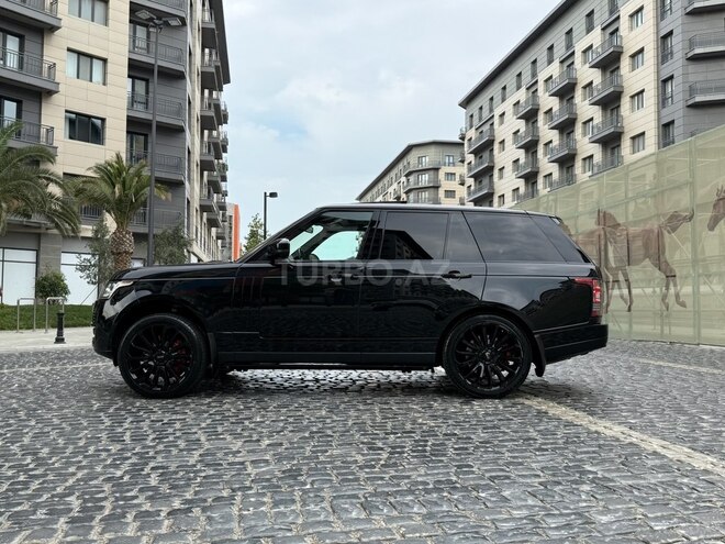 Land Rover Range Rover 2013, 148,500 km - 5.0 л - Bakı