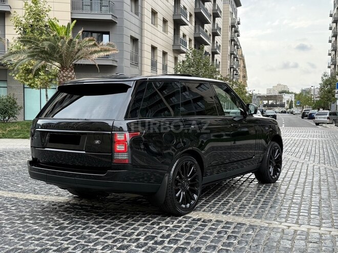 Land Rover Range Rover 2013, 148,500 km - 5.0 л - Bakı