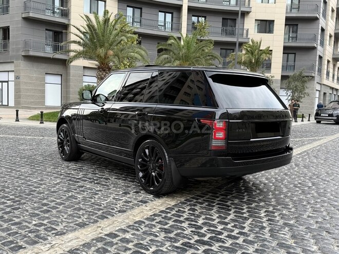 Land Rover Range Rover 2013, 148,500 km - 5.0 л - Bakı