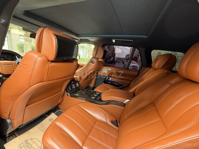 Land Rover Range Rover 2013, 148,500 km - 5.0 л - Bakı