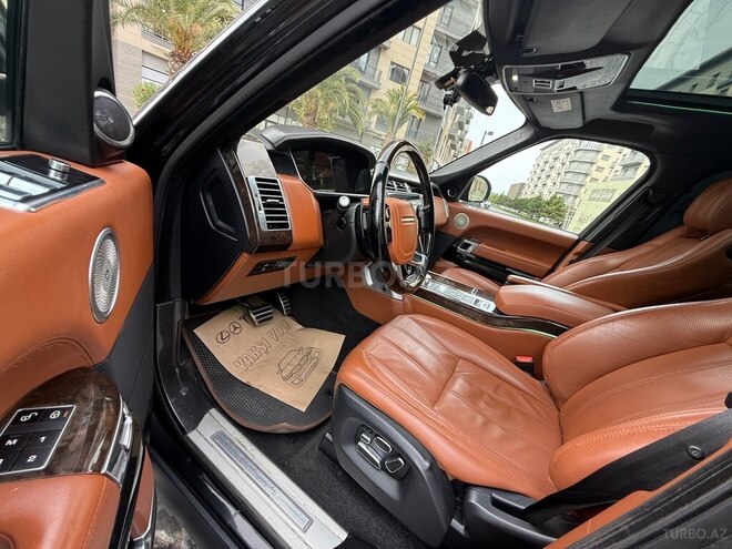 Land Rover Range Rover 2013, 148,500 km - 5.0 л - Bakı