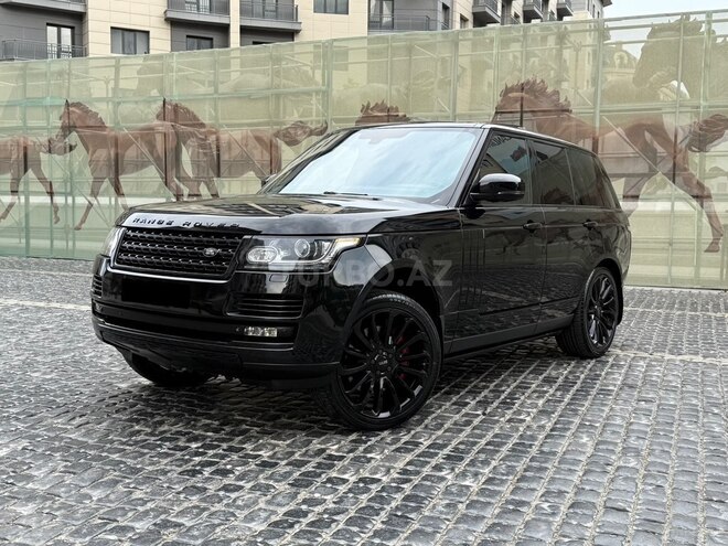 Land Rover Range Rover 2013, 148,500 km - 5.0 л - Bakı