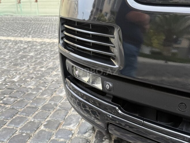 Land Rover Range Rover 2013, 148,500 km - 5.0 л - Bakı