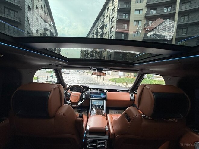 Land Rover Range Rover 2013, 148,500 km - 5.0 л - Bakı