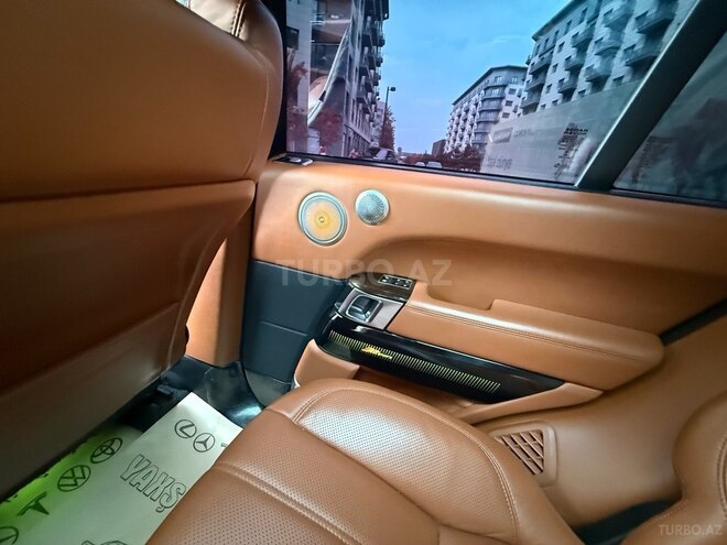 Land Rover Range Rover 2013, 148,500 km - 5.0 л - Bakı