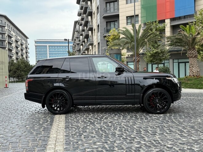 Land Rover Range Rover 2013, 148,500 km - 5.0 л - Bakı