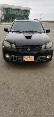 Mitsubishi Airtrek 2002, 330,000 km - 2.0 l - Neftçala
