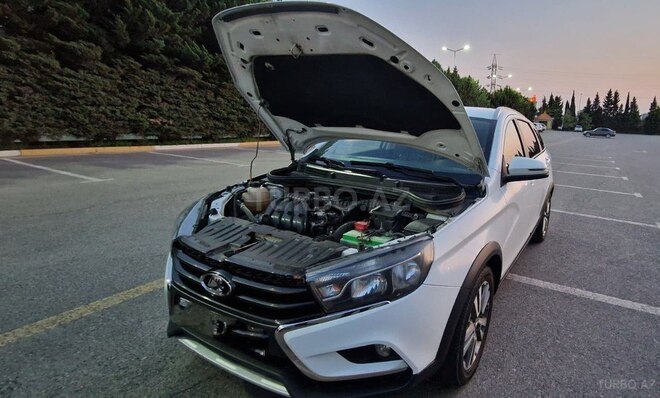 LADA (VAZ) Vesta Cross 2020, 168,000 km - 1.6 л - Bakı