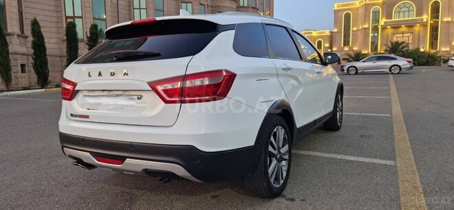 LADA (VAZ) Vesta Cross 2020, 168,000 km - 1.6 л - Bakı