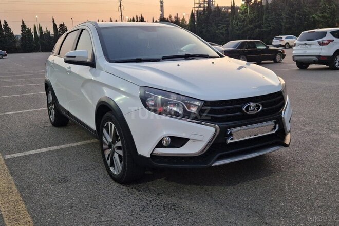 LADA (VAZ) Vesta Cross 2020, 168,000 km - 1.6 л - Bakı