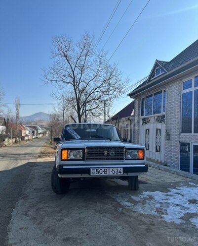LADA (VAZ) 2107 2007, 80,000 km - 1.6 l - Gədəbəy