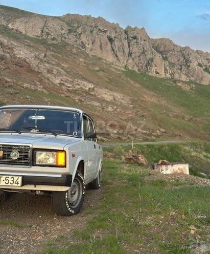 LADA (VAZ) 2107 2007, 80,000 km - 1.6 l - Gədəbəy