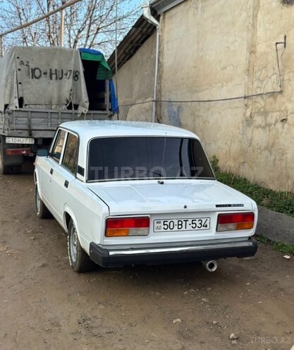 LADA (VAZ) 2107 2007, 80,000 km - 1.6 l - Gədəbəy