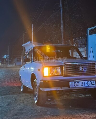 LADA (VAZ) 2107 2007, 80,000 km - 1.6 l - Gədəbəy