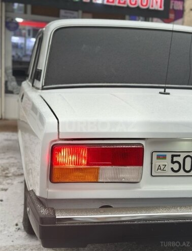 LADA (VAZ) 2107 2007, 80,000 km - 1.6 l - Gədəbəy