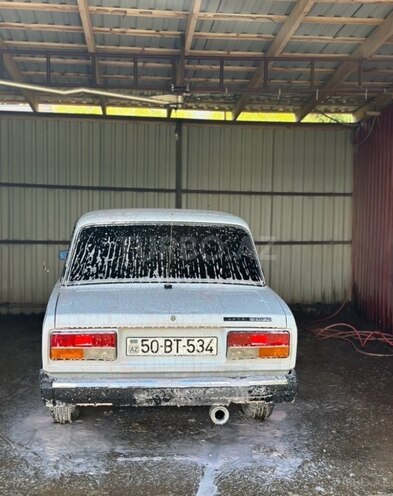 LADA (VAZ) 2107 2007, 80,000 km - 1.6 l - Gədəbəy