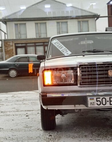 LADA (VAZ) 2107 2007, 80,000 km - 1.6 l - Gədəbəy