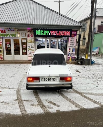 LADA (VAZ) 2107 2007, 80,000 km - 1.6 l - Gədəbəy