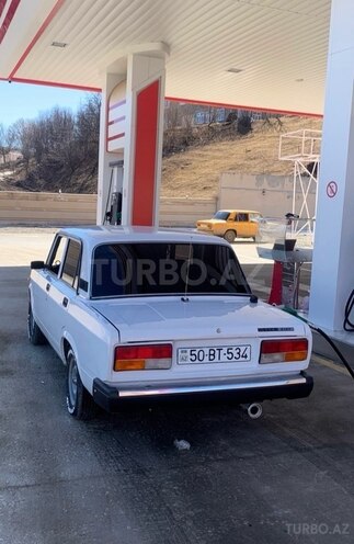 LADA (VAZ) 2107 2007, 80,000 km - 1.6 l - Gədəbəy