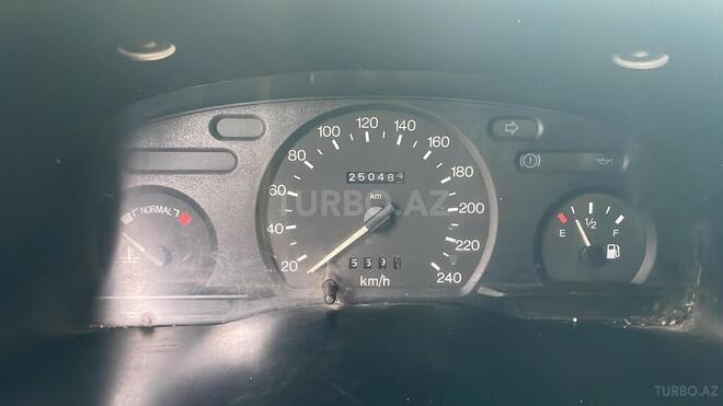 Ford Transit 1996, 252,484 km - 2.5 l - Bakı