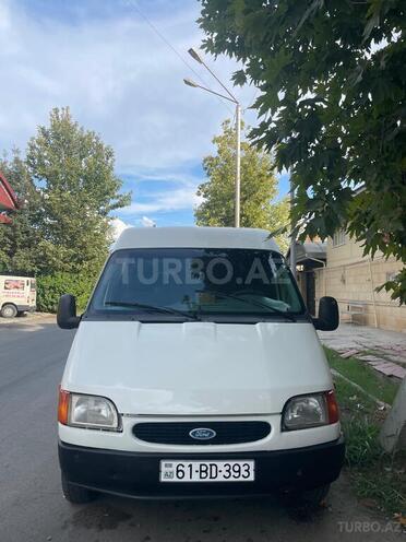 Ford Transit 1996, 252,484 km - 2.5 l - Bakı
