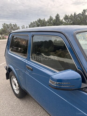 LADA (VAZ) Niva 2011, 200,000 km - 1.7 л - Bakı