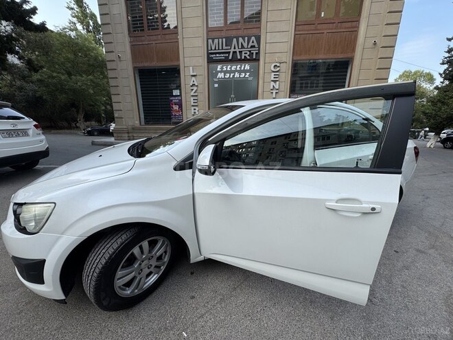 Chevrolet Aveo 2014, 148,000 km - 1.4 l - Bakı