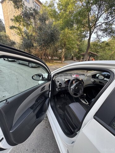 Chevrolet Aveo 2014, 148,000 km - 1.4 l - Bakı